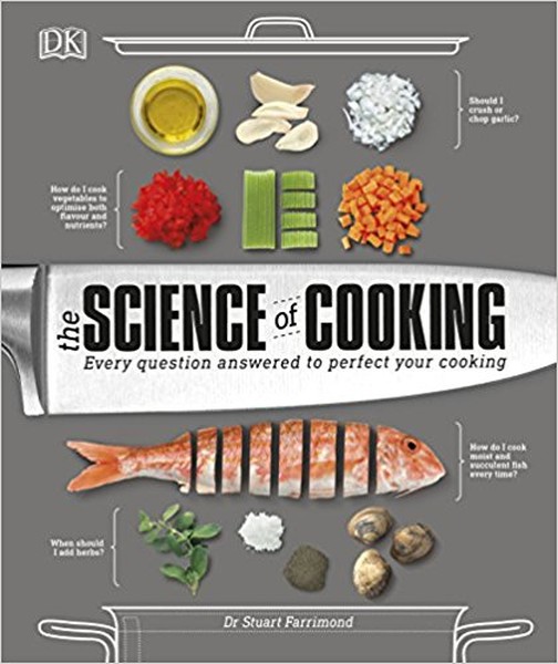 The Science of Cooking: Every quest