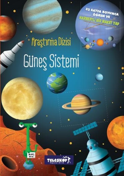 Güneş Sistemi-Araştırma Dizisi