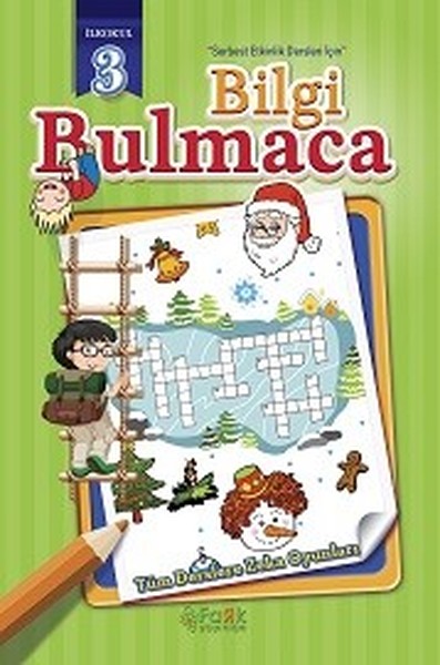 Bilgi Bulmaca İlkokul 3