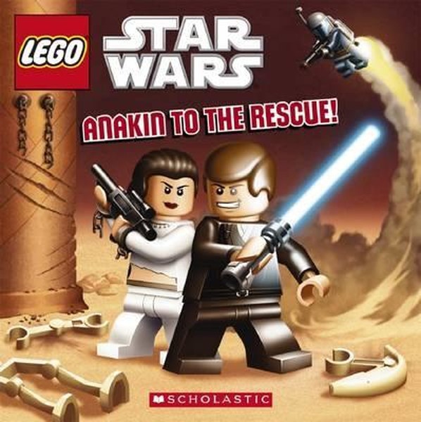 Anakin to the Rescue!: Episode II