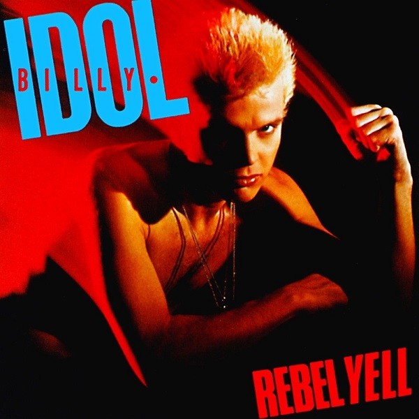 Rebel Yell Plak