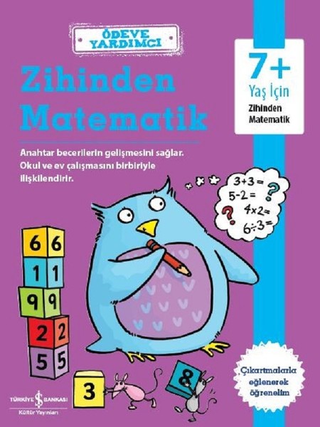 Ödeve Yardımcı  Zihinden Matematik 7+