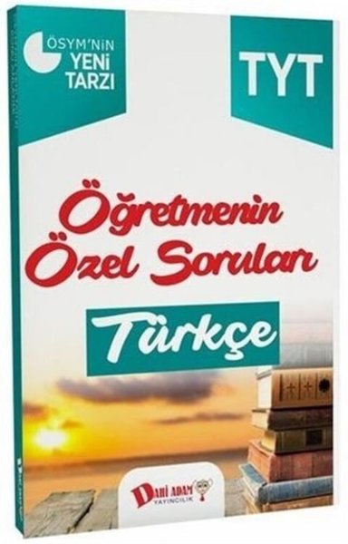 TYT Türkçe Öğretmenin Özel Soruları