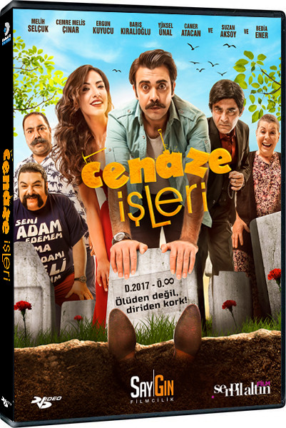 Cenaze İşleri