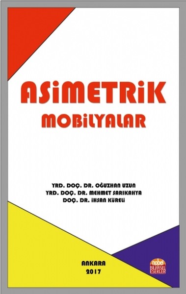 Asimetrik Mobilyalar