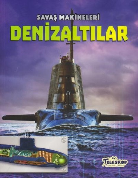 Savaş Makineleri-Denizaltılar