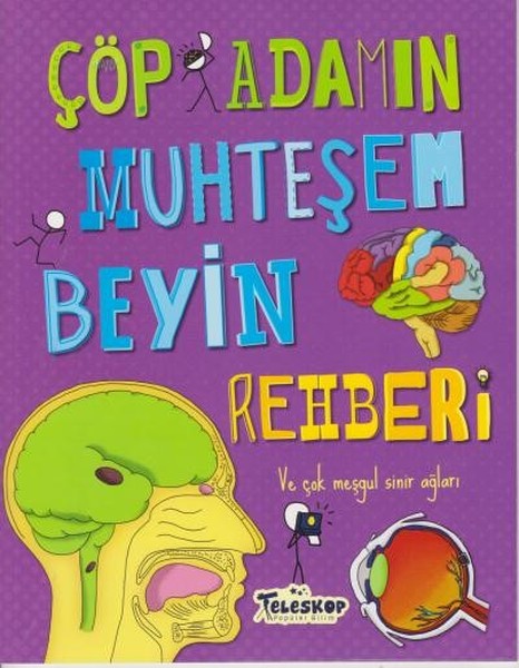 Çöp Adamın Muhteşem Beyin Rehberi