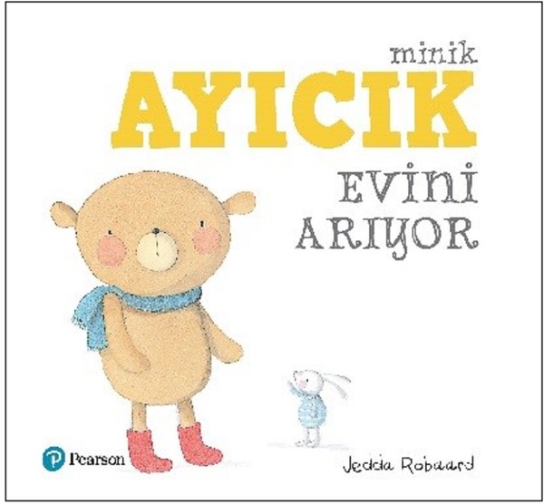 Minik Ayıcık Evini Arıyor