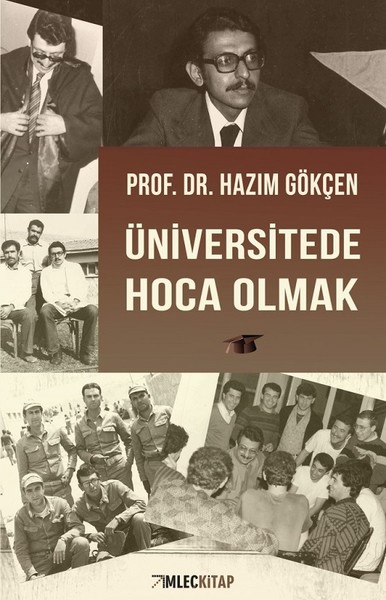 Üniversitede Hoca Olmak