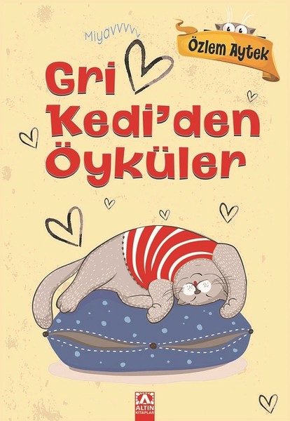 Gri Kedi'den Öyküler