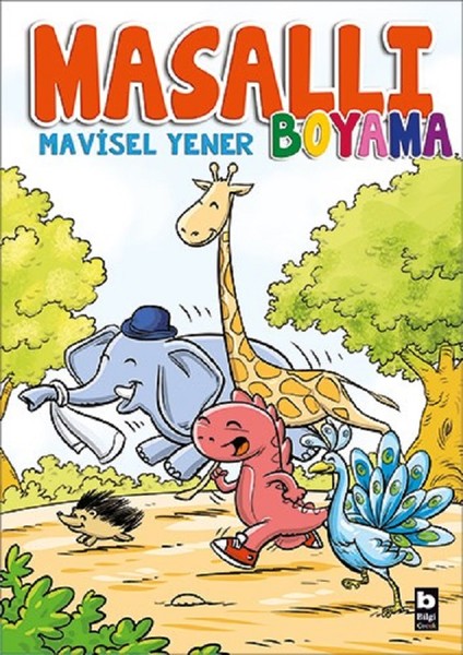 Masallı Boyama