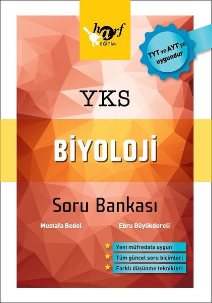 YKS Biyoloji Soru Bankası