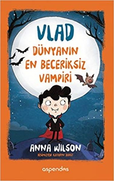 Vlad-Dünyanın En Beceriksiz Vampiri