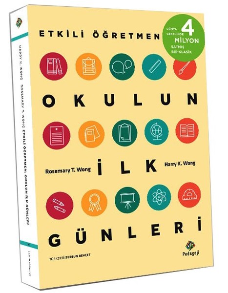 Etkili Öğretmen-Okulun İlk Günleri