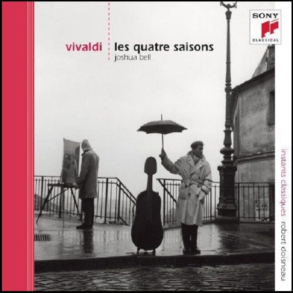 Vivaldi : Les Quatre Saisons