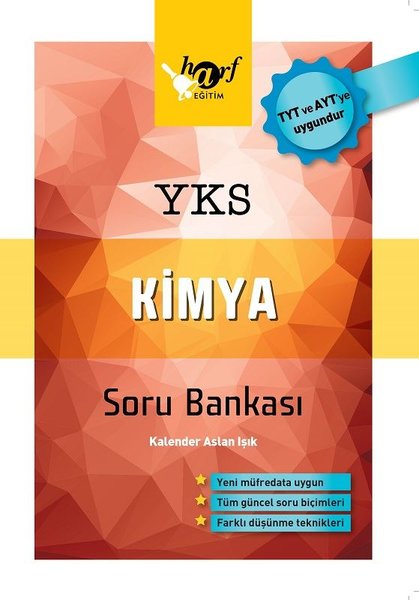 YKS Kimya Soru Bankası