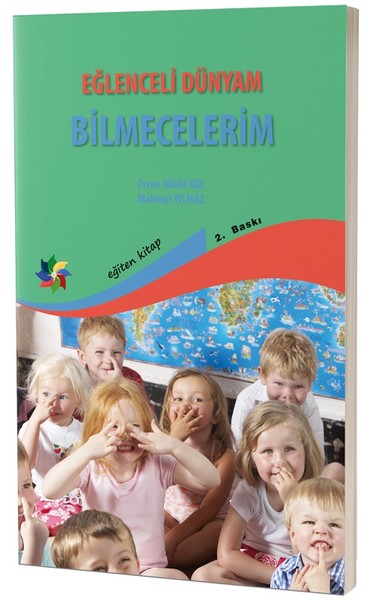 Eğlenceli Dünyam Bilmecelerim