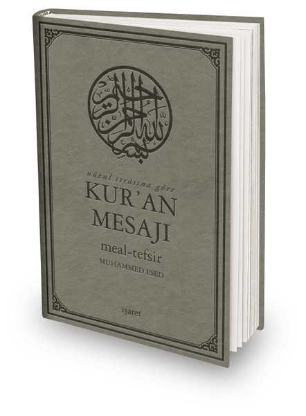 Kuran Mesajı-Meal Tefsir Büyük Boy Mushafsız