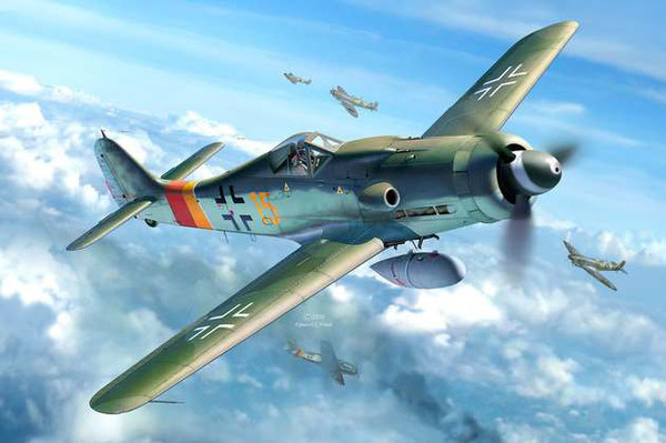 Revell Maket Uçak Focke Wulf 3930