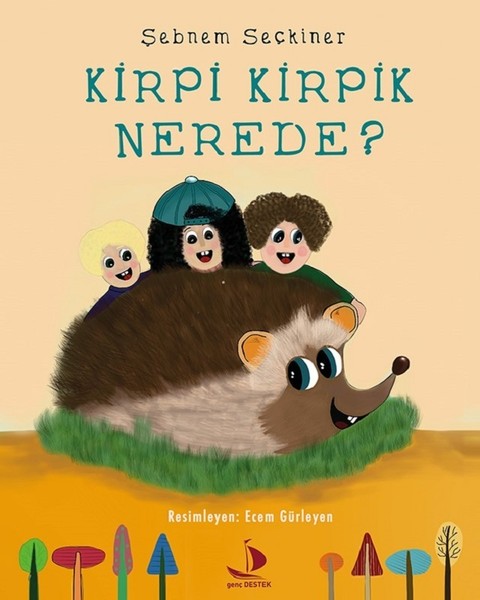 Kirpi Kirpik Nerede?