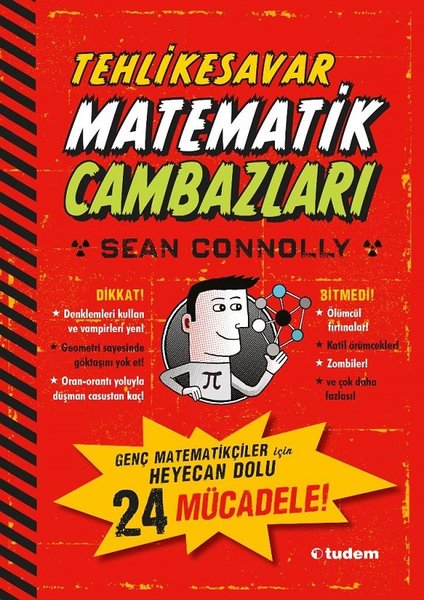 Tehlikesavar Matematik Cambazları