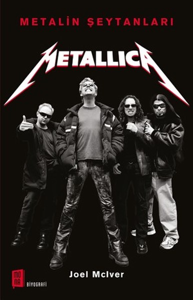 Metallica-Metalin Şeytanları