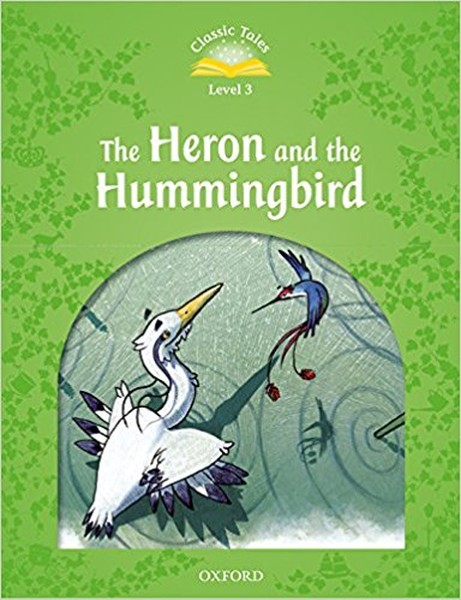C.T 3:HERON & HUMMINGBIRD MP3 PK