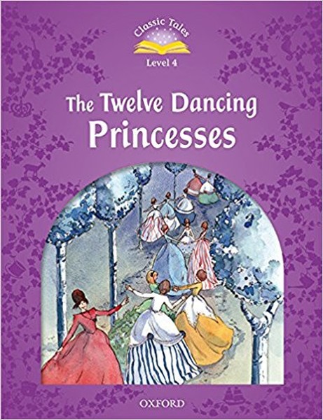 C.T 4:TWELVE DANCING PRINCESSES MP3 PK