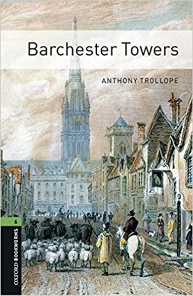 OBWL 6:BARCHESTER TOWERS MP3 PK