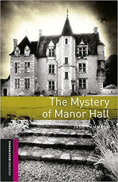 OBWL ST:MYSTERY OF MANOR HALL MP3 PK
