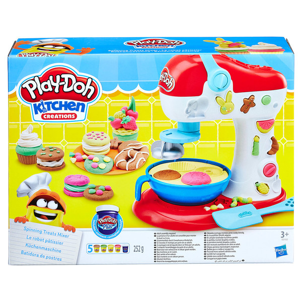 Play Doh Oyun Hamuru Pasta Mikserim E0102