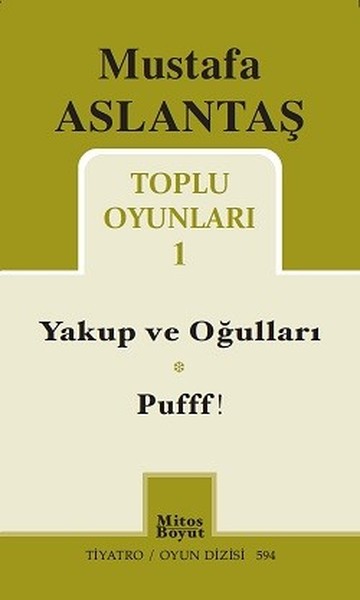Mustafa Aslantaş Toplu Oyunları 1-Y