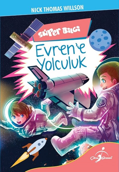 Evren'e Yolculuk-Süper Bilgi-Bunları Biliyor mu...