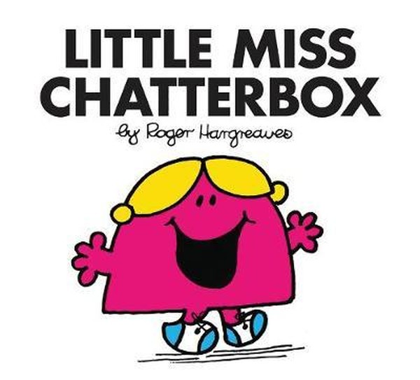 Little Miss Chatterbox (Little Miss