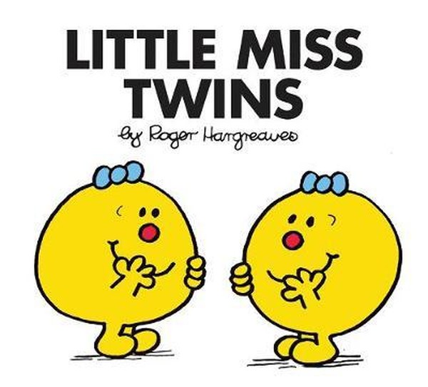 Little Miss Twins (Little Miss Clas