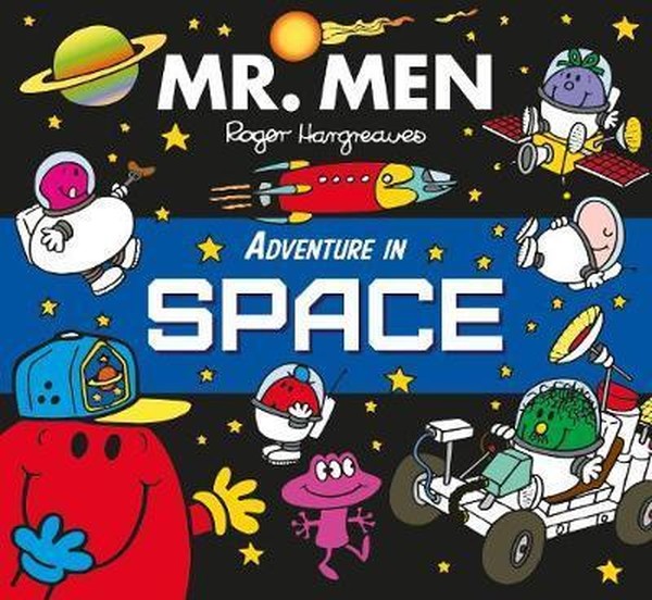 Mr Men Adventure in Space (Mr. Men