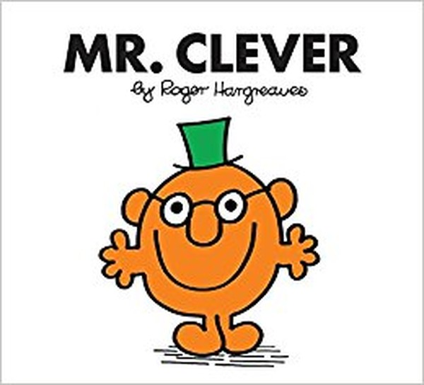 Mr. Clever (Mr. Men Classic Library