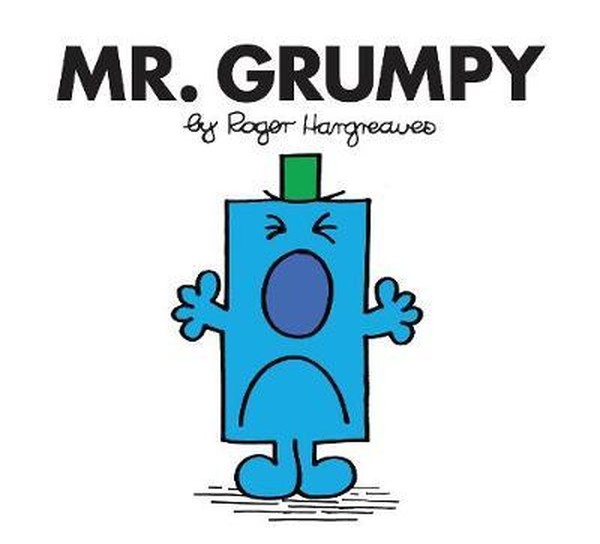 Mr. Grumpy (Mr. Men Classic Library