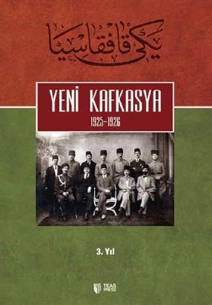 Yeni Kafkasya 3.Yıl 1925-1926