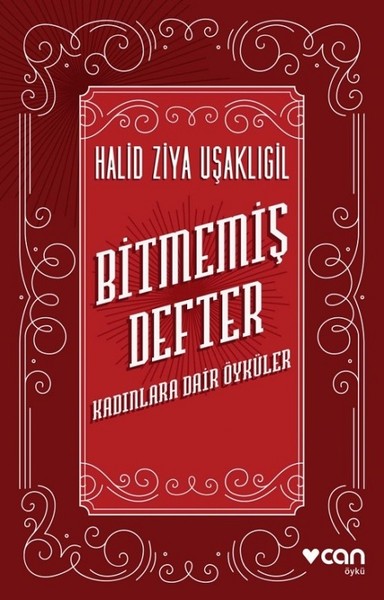 Bitmemiş Defter