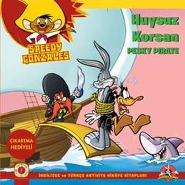 Speedy Gonzales-Huysuz Korsan