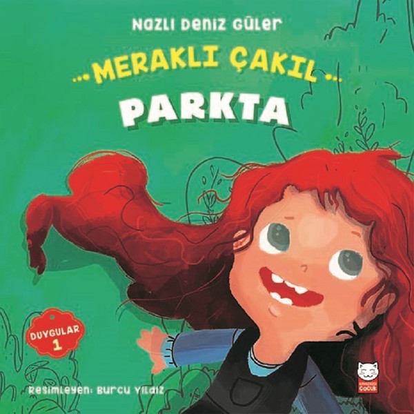 Meraklı Çakıl-Parkta