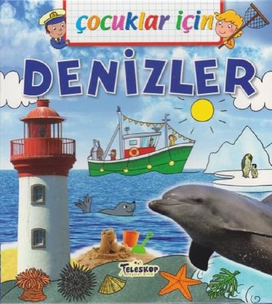 Çocuklar İçin-Denizler