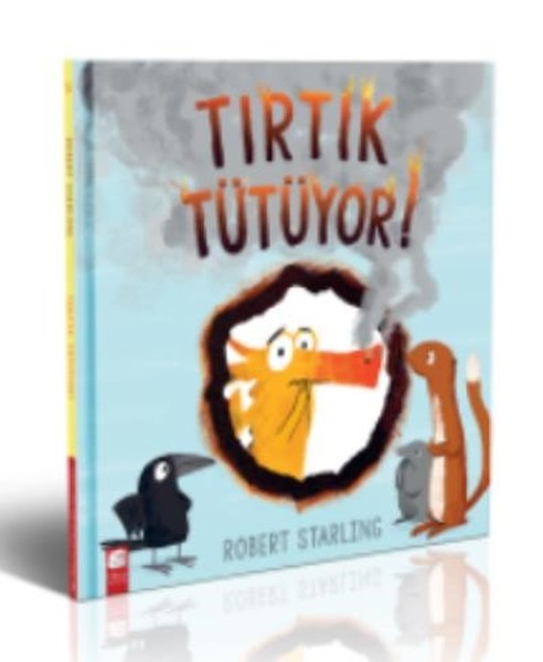 Tırtık Tütüyor!