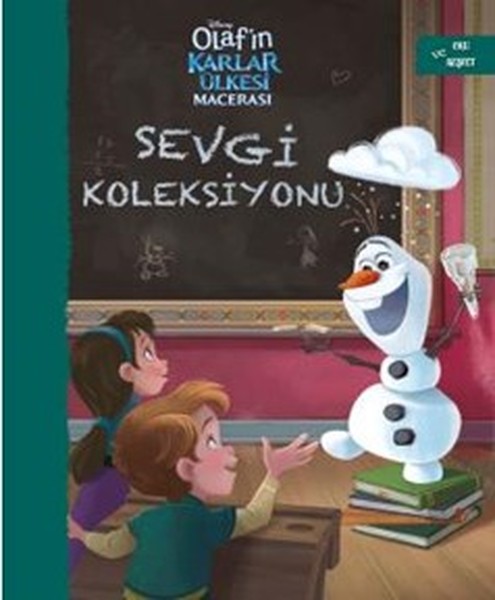 Olafın Karlar Ülkesi Macerası-Sevgi Koleksiyonu