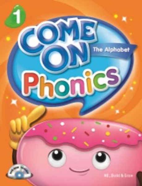 Come On Phonics 1 SB