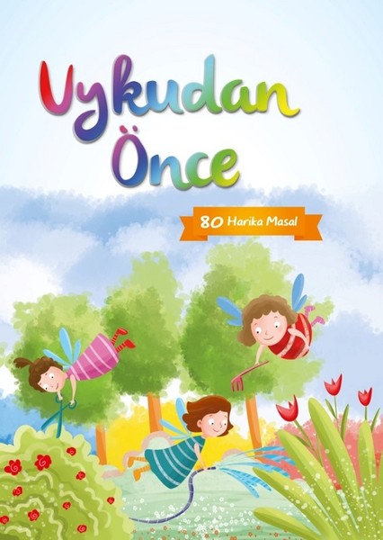 Uykudan Önce-Turuncu