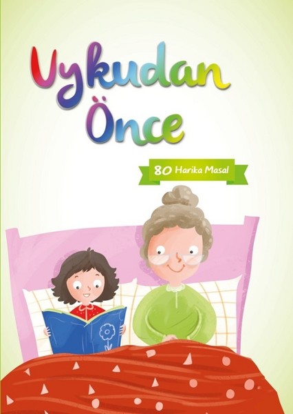 Uykudan Önce-Yeşil