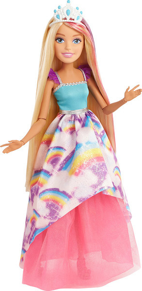 Barbie Dreamtopia Hayaller Ülkesi Prensesi FXC80