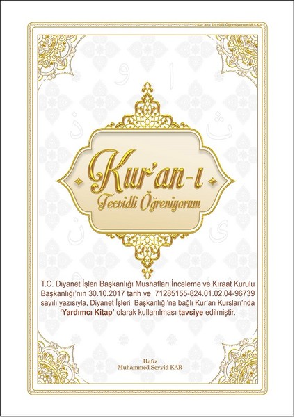 Kur'an-ı Tecvidli Öğreniyorum